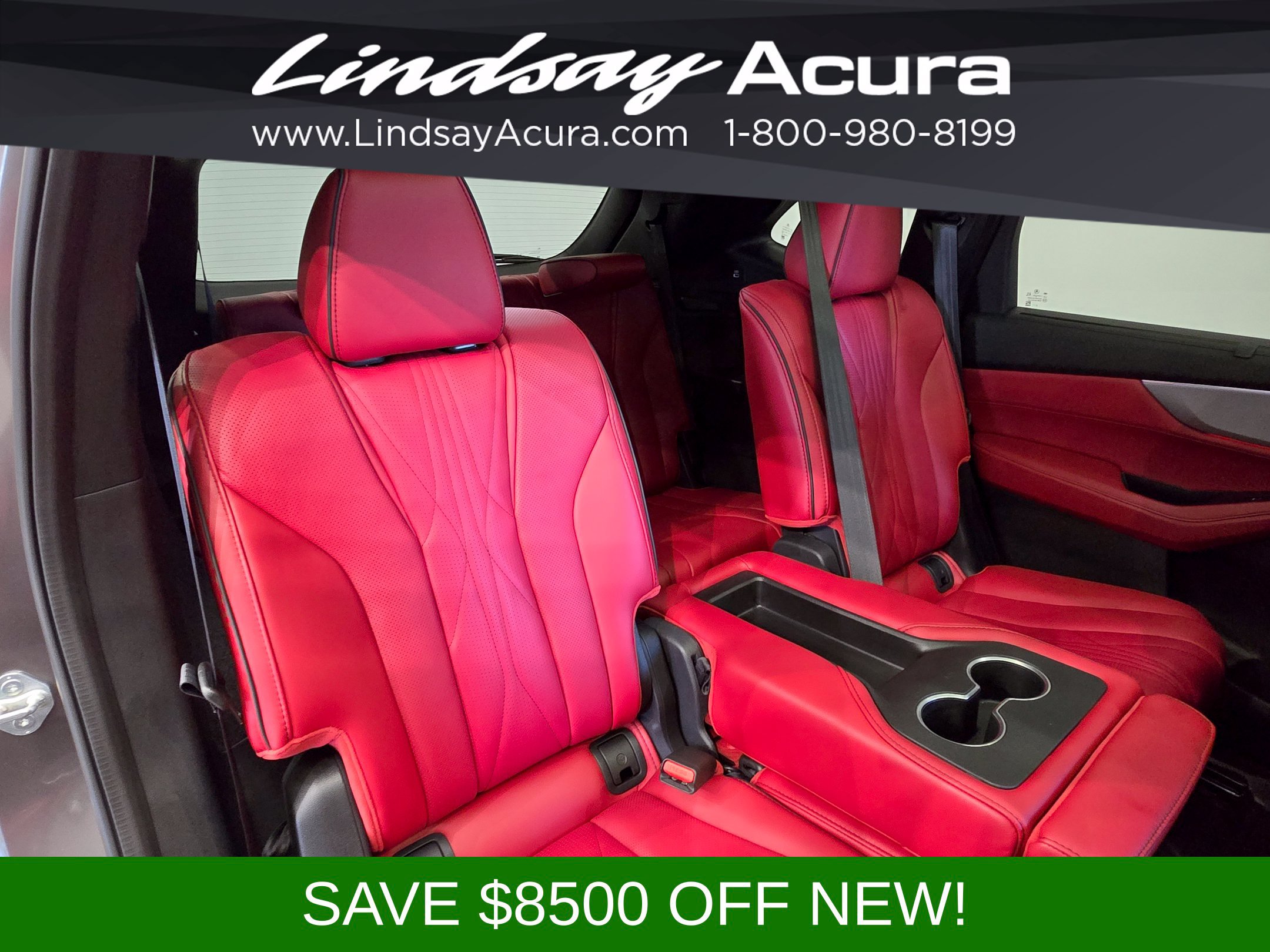 Used 2026 Acura MDX A-Spec w/ Advance Package AWD/4WD image 8
