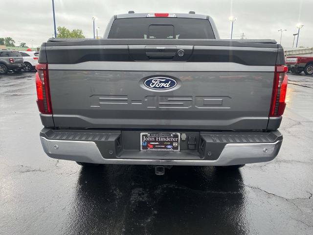 Certified 2024 Ford F150 XLT w/ Equipment Group 302A MID AWD/4WD image 5