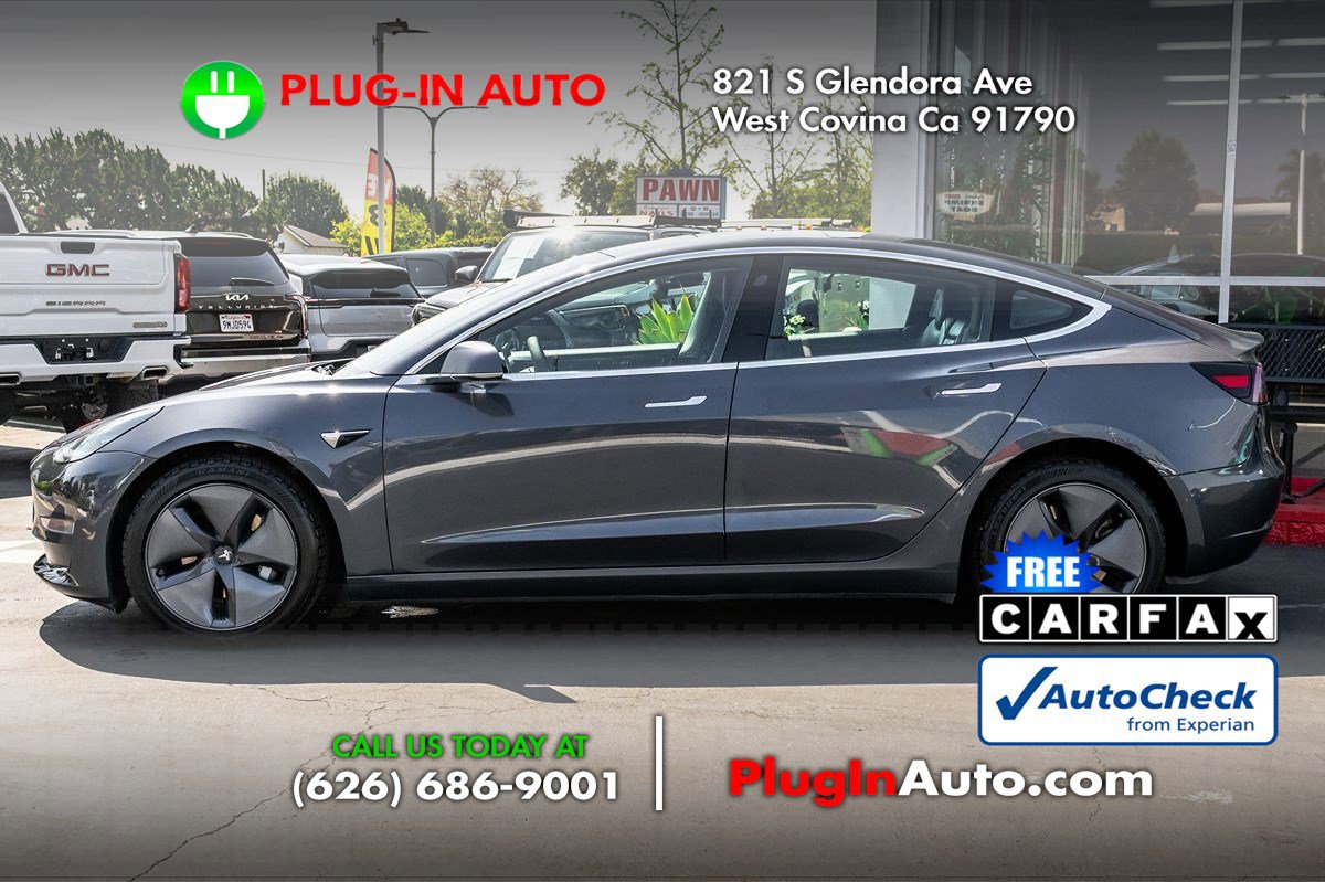 Used 2019 Tesla Model 3 Standard Range Plus RWD image 6