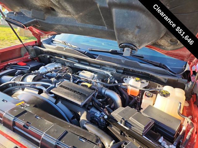 Used 2022 Chevrolet Silverado 3500 LTZ w/ LTZ Premium Package image 15