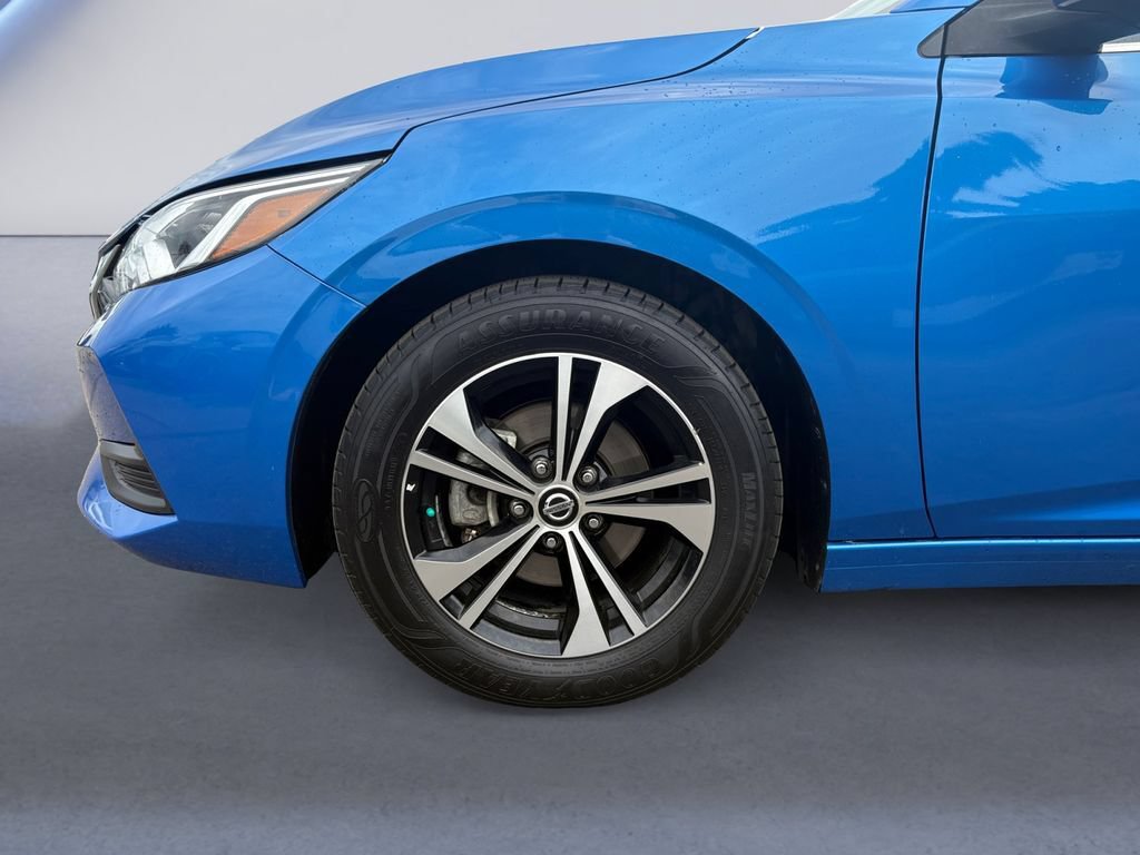 Used 2023 Nissan Sentra SV FWD image 14