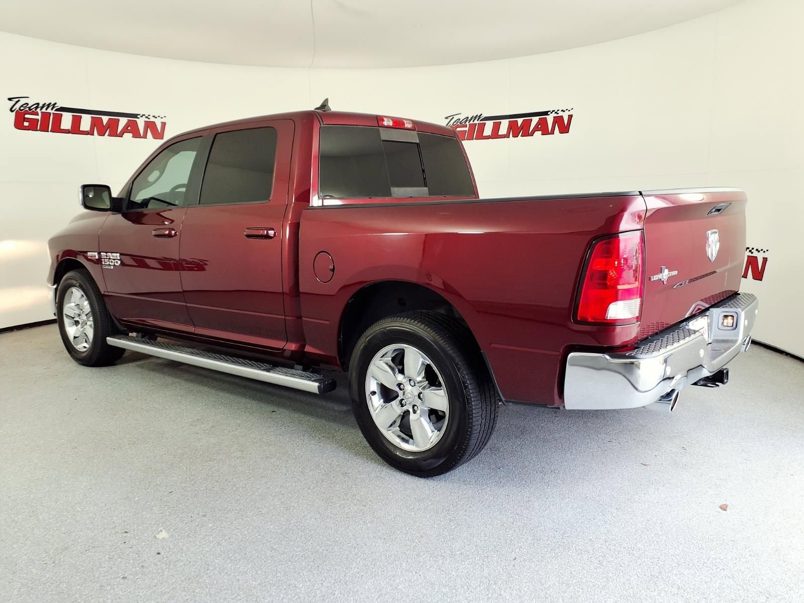 Used 2019 RAM 1500 Lone Star RWD image 4