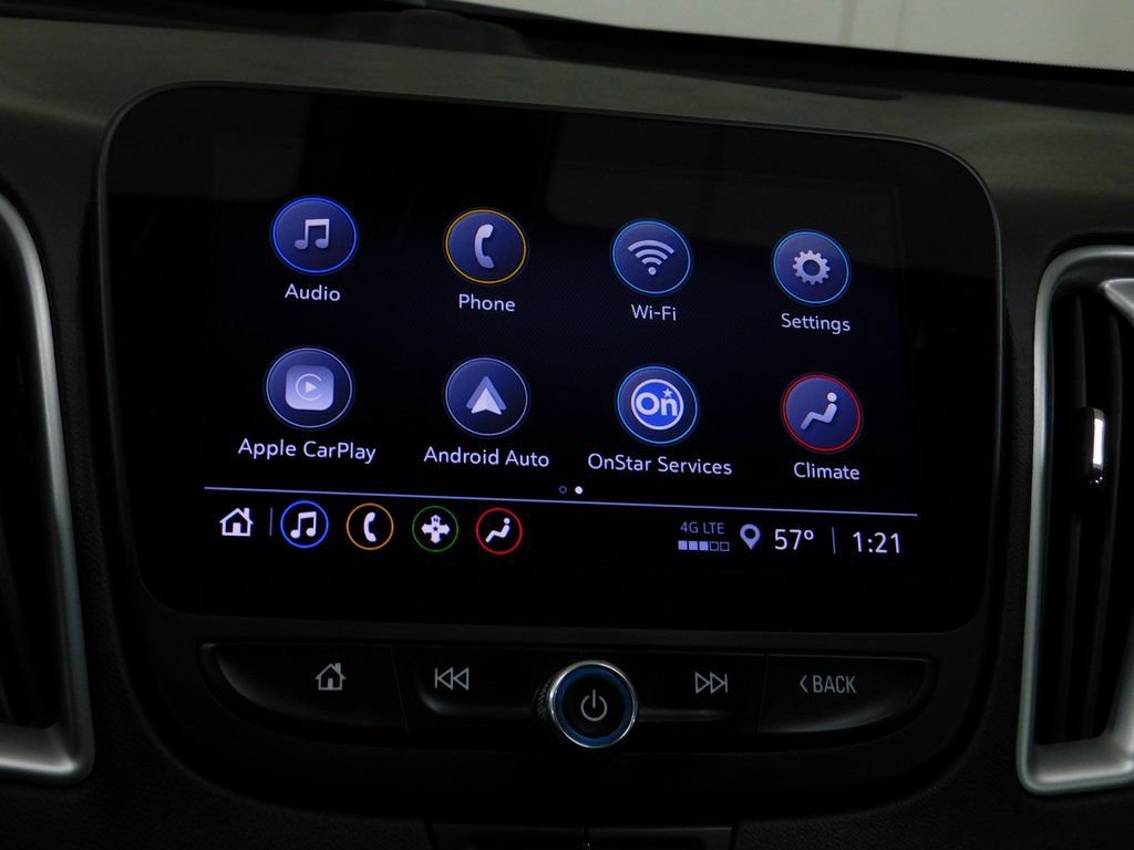 Used 2022 Chevrolet Malibu LT image 52