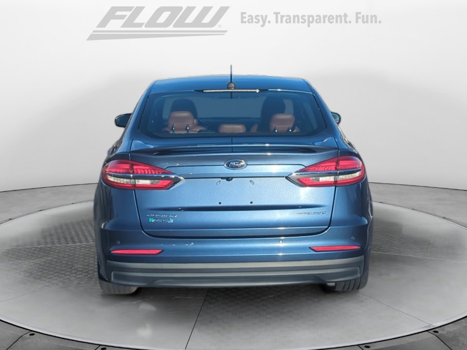 Used 2019 Ford Fusion Energi Titanium image 6
