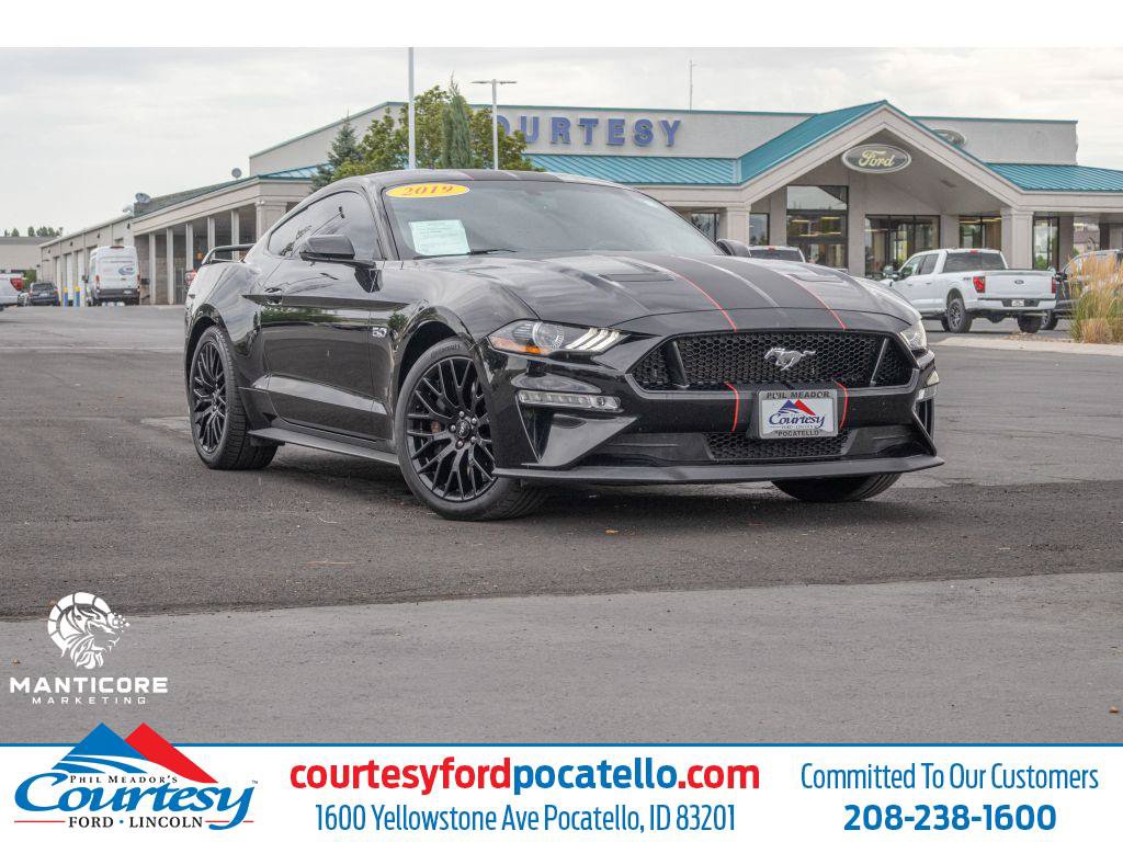 Used 2019 Ford Mustang GT Premium w/ GT Performance Package