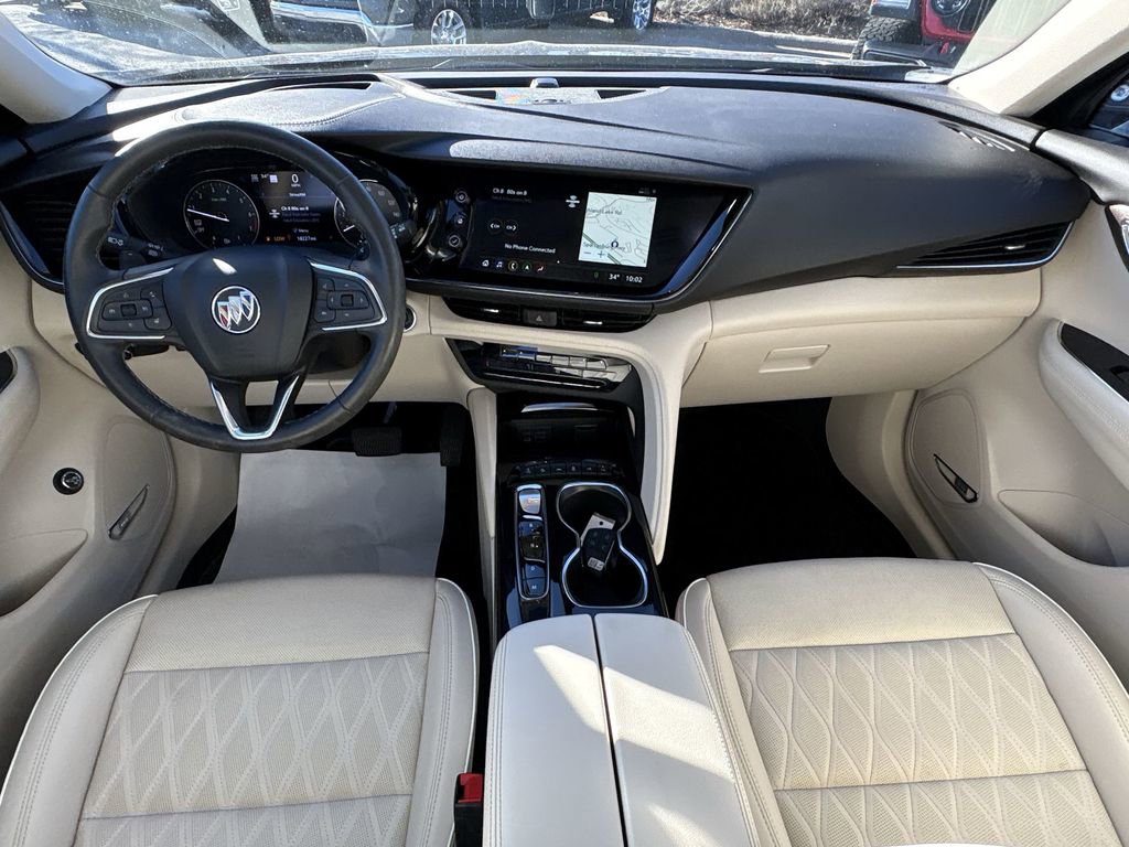 Certified 2023 Buick Envision Avenir image 24