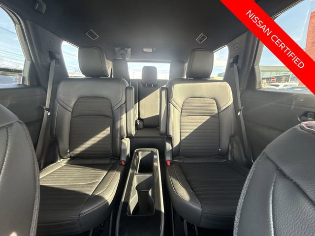 Certified 2025 Nissan Pathfinder Rock Creek image 21