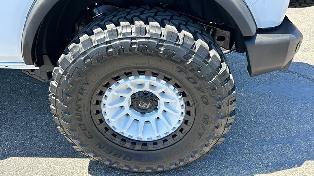 New 2026 Ford Bronco Big Bend AWD/4WD image 6