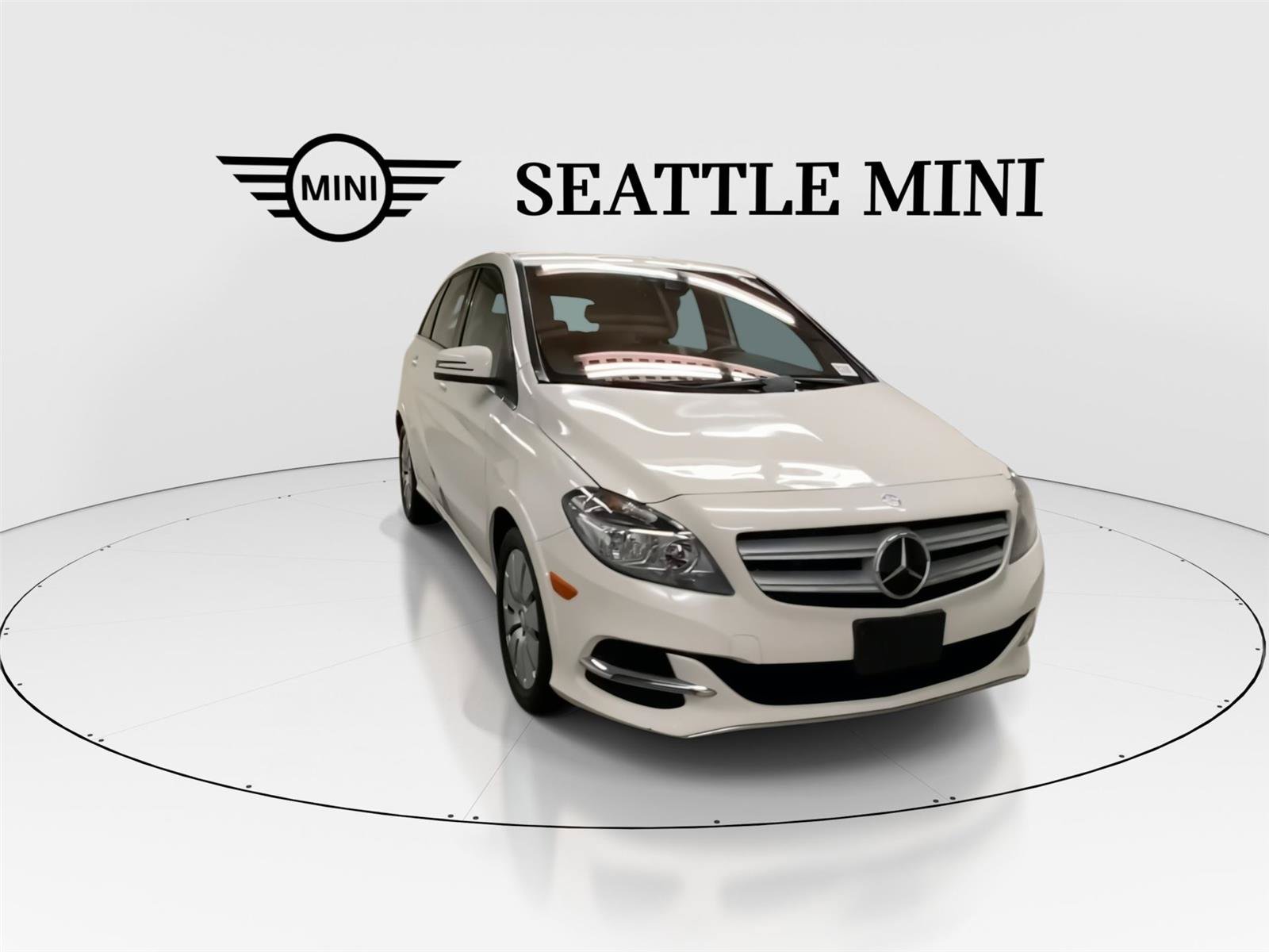 Used 2017 Mercedes-Benz B 250e image 3