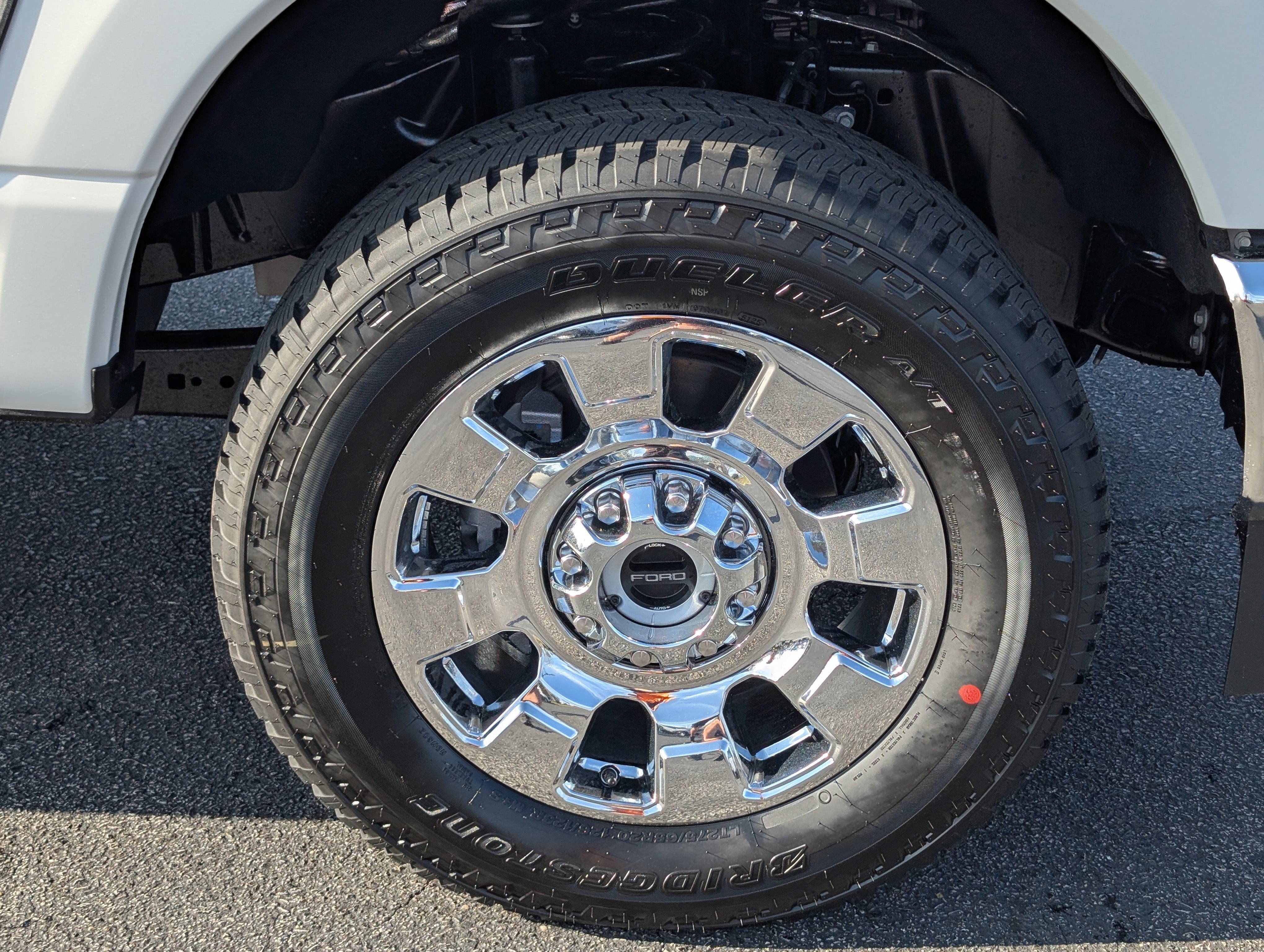 New 2026 Ford F350 Lariat w/ Lariat Ultimate Package AWD/4WD image 7
