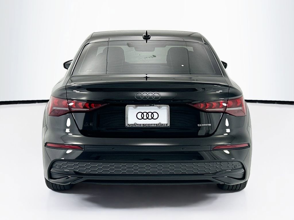 Certified 2025 Audi A3 2.0T Premium AWD/4WD image 6