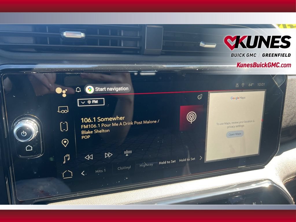 New 2026 GMC Sierra 1500 AT4 w/ AT4 Premium Package AWD/4WD image 23