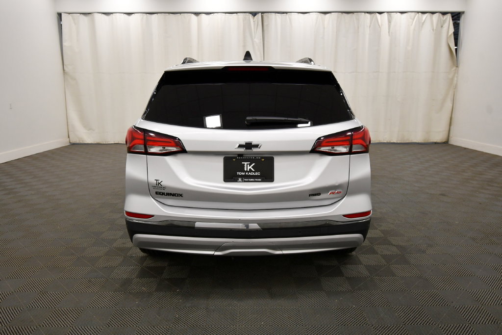 Used 2022 Chevrolet Equinox RS AWD/4WD image 6