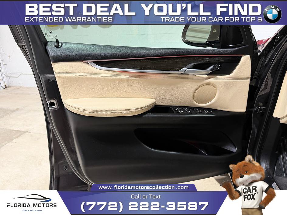 Used 2018 BMW X5 sDrive35i RWD image 9
