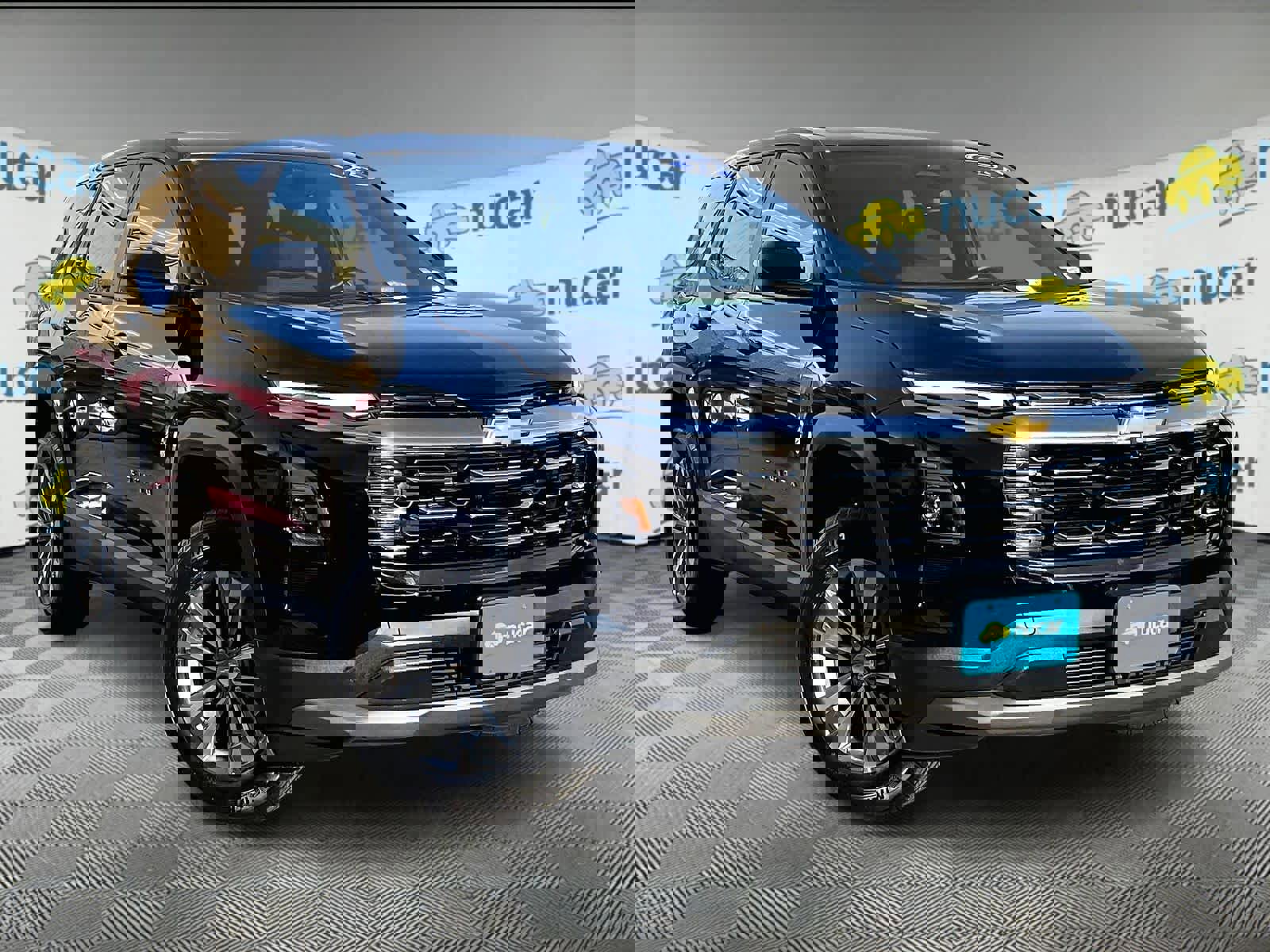 Used 2025 Chevrolet Equinox LT