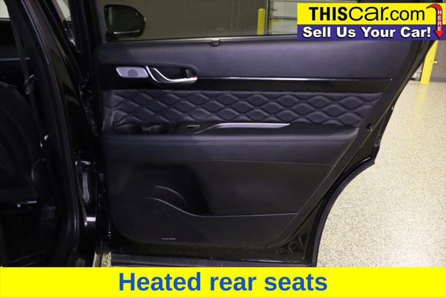 Used 2021 Hyundai Palisade Calligraphy image 30
