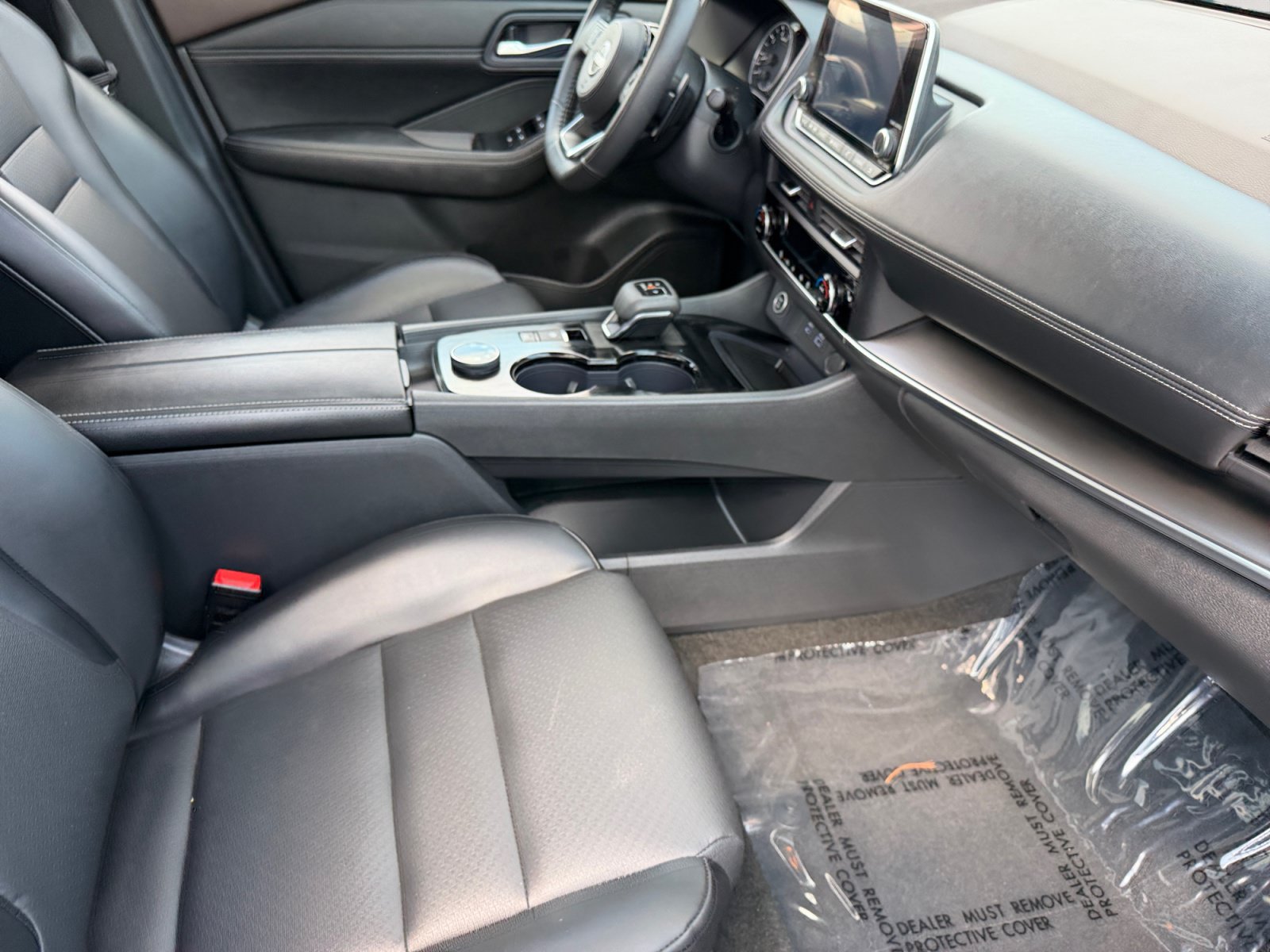 Used 2023 Nissan Rogue SV w/ SV Premium B Package AWD/4WD image 8