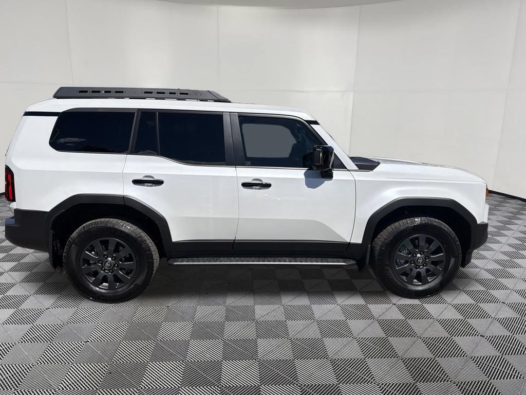 Used 2027 Toyota Land Cruiser AWD/4WD image 8