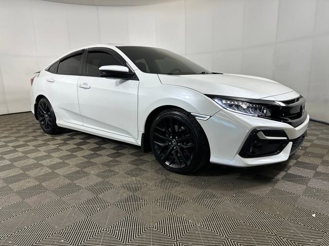 Used 2020 Honda Civic Si image 2