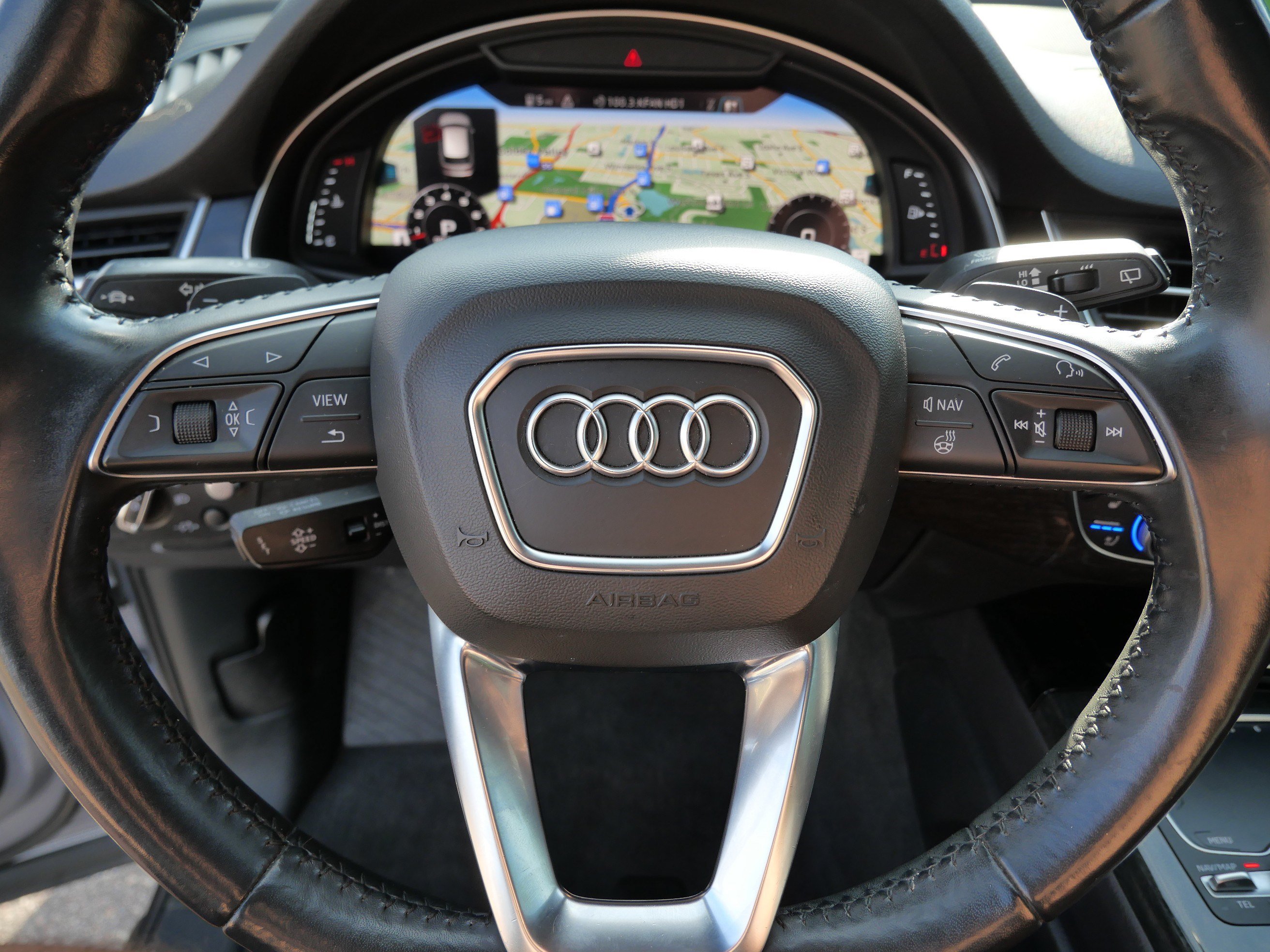 Used 2019 Audi Q7 3.0T Prestige w/ Prestige Package AWD/4WD image 25
