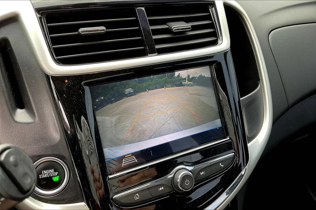 Used 2018 Chevrolet Sonic LT w/ Convenience Package FWD image 14