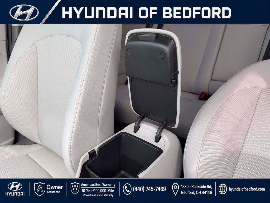 New 2026 Hyundai Kona SEL Sport FWD image 23