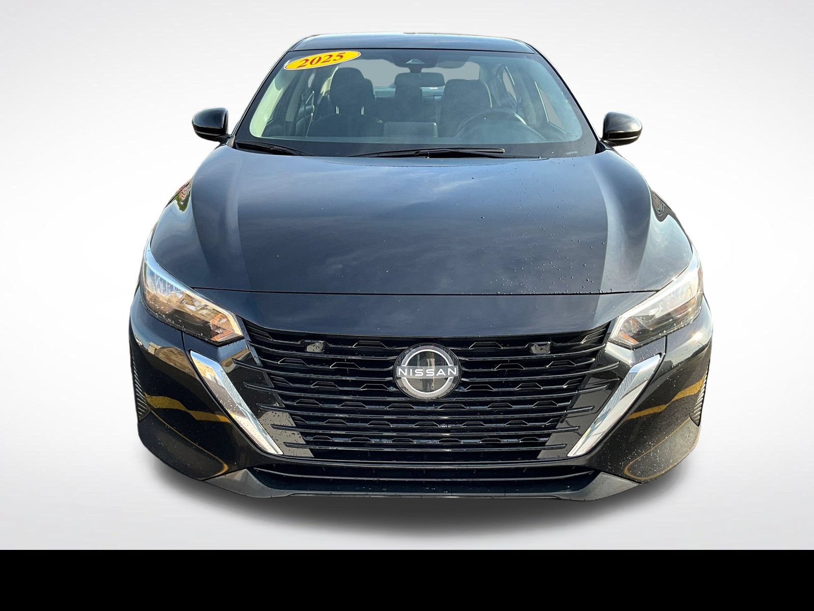 Used 2025 Nissan Sentra SV FWD image 22