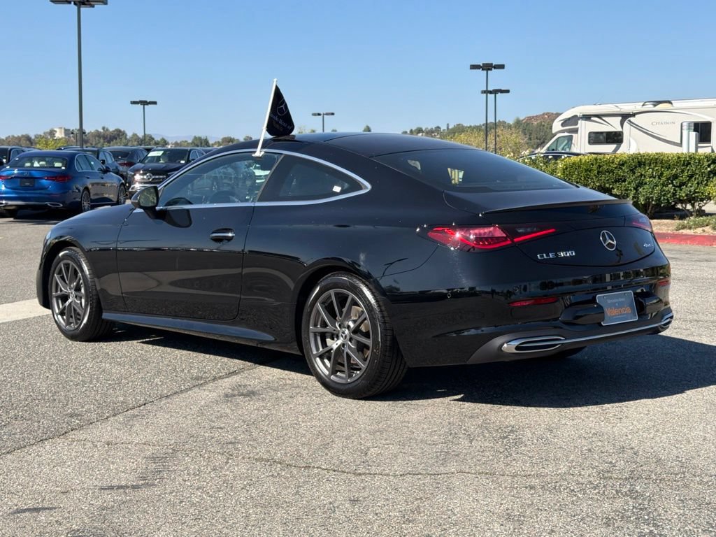 Used 2026 Mercedes-Benz CLE 300 4MATIC Coupe image 11