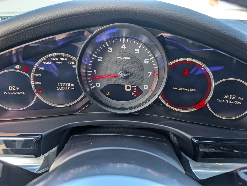 Certified 2019 Porsche Panamera image 22