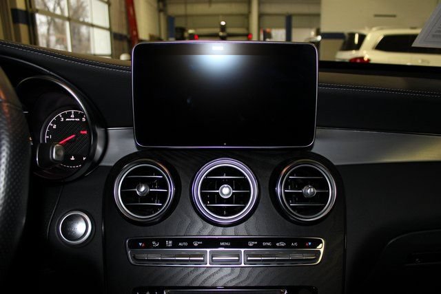 Certified 2019 Mercedes-Benz GLC 63 AMG 4MATIC image 17