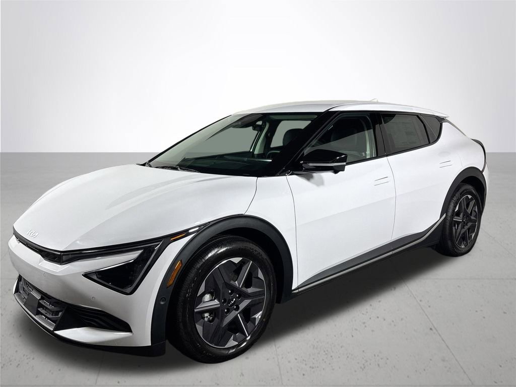New 2025 Kia EV6 Light w/ Light LR Technology Package image 2