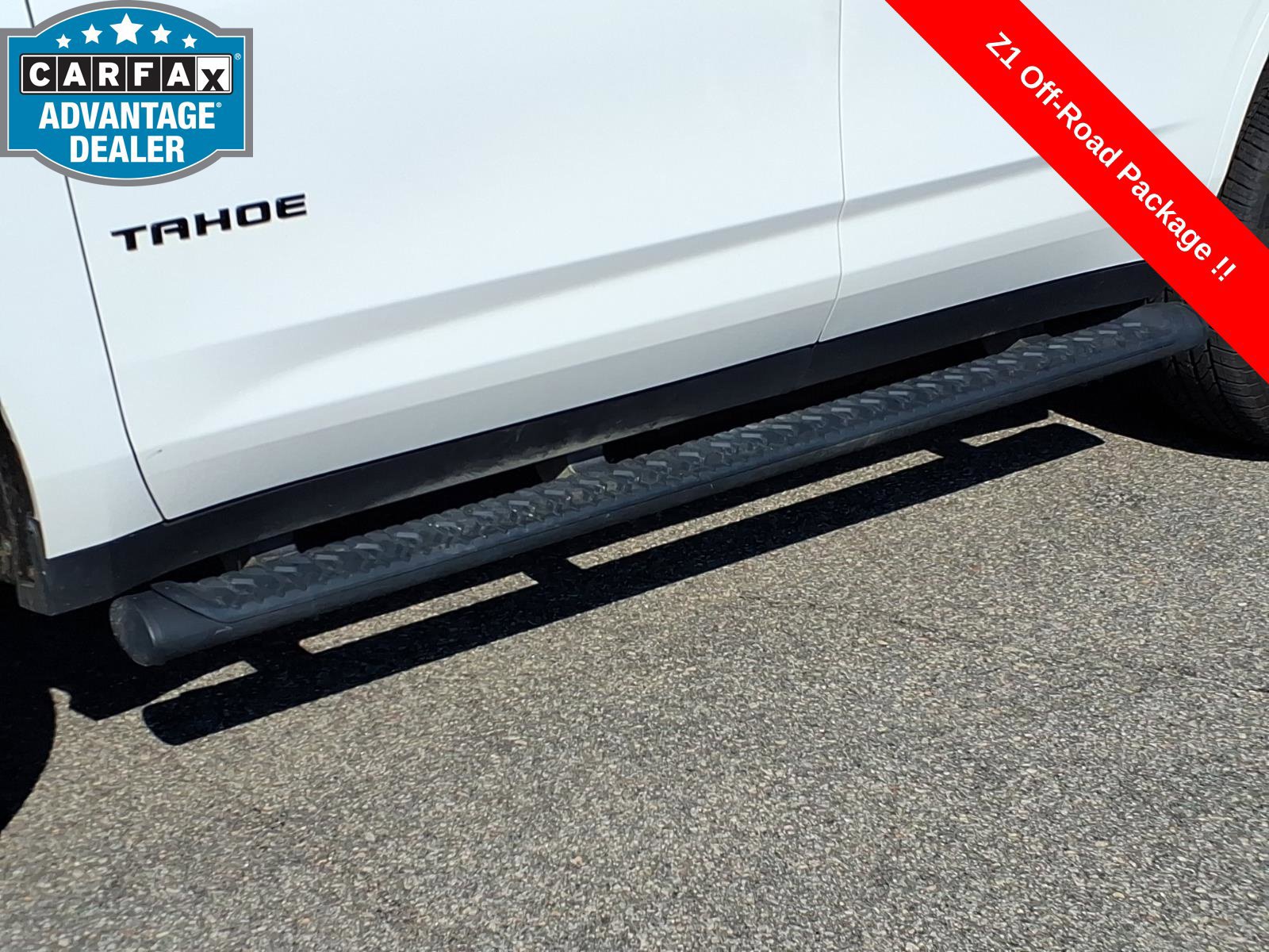 Used 2021 Chevrolet Tahoe Z71 w/ Z71 Off-Road Package AWD/4WD image 10