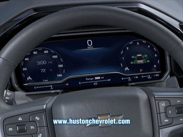 New 2026 Chevrolet Silverado 1500 LTZ image 18