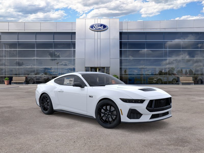 New 2026 Ford Mustang GT w/ Mustang Nite Pony Package RWD image 31