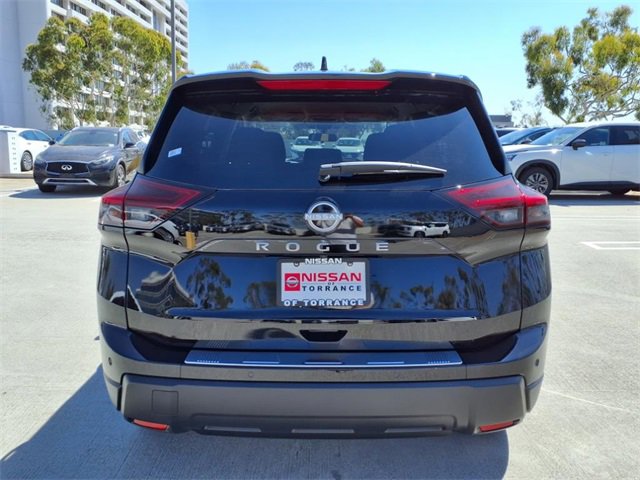 New 2026 Nissan Rogue SV image 8