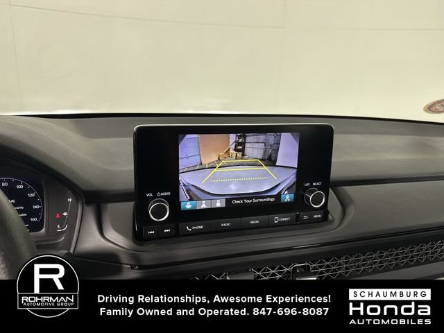 Certified 2025 Honda Accord SE image 8