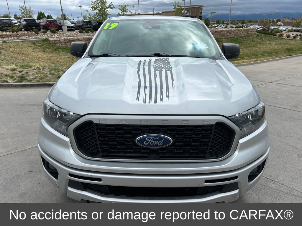 Used 2019 Ford Ranger XLT w/ FX4 Off-Road Package AWD/4WD image 2