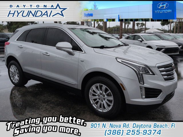 Used 2019 Cadillac XT5 FWD