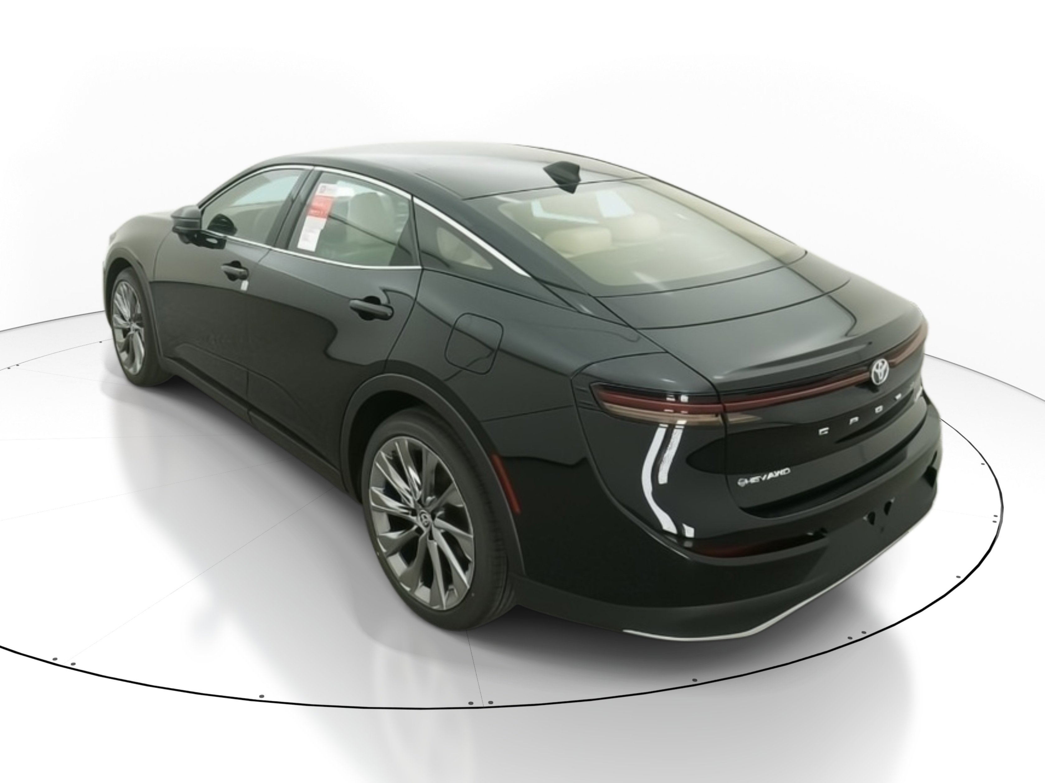 New 2026 Toyota Crown Limited image 5