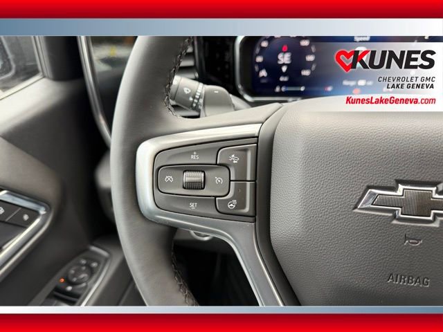 New 2026 Chevrolet Silverado 1500 LT Trail Boss w/ LT Trail Boss Premium Package image 44