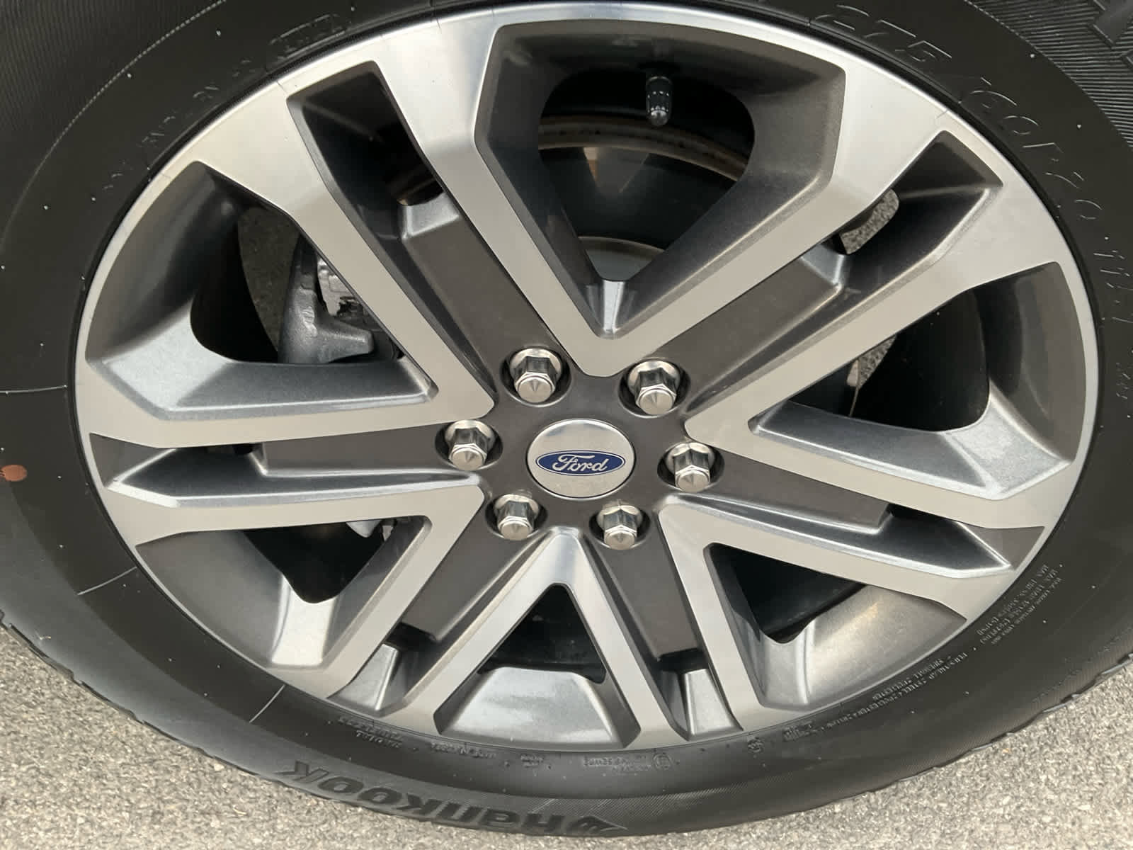 Used 2022 Ford F150 XL w/ STX Appearance Package image 10