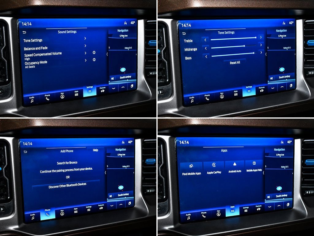 Used 2021 Ford Bronco Outer Banks image 23