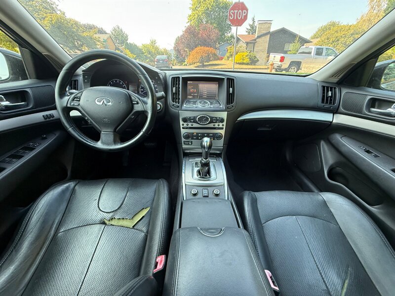 Used 2013 INFINITI G37 x w/ Premium Pkg AWD/4WD image 14