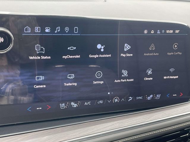 New 2026 Chevrolet Tahoe Premier image 15