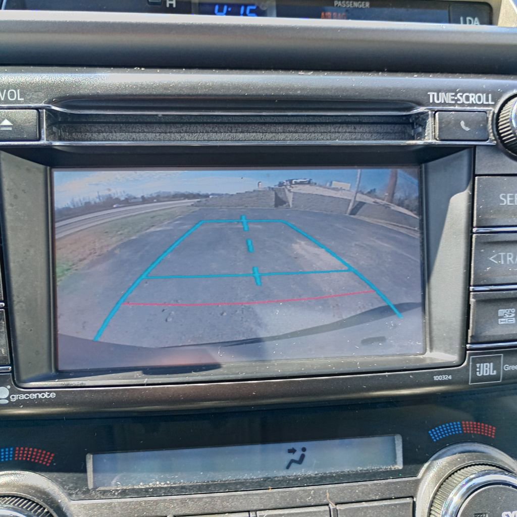 Used 2014 Toyota RAV4 Limited w/ Technology Package image 13