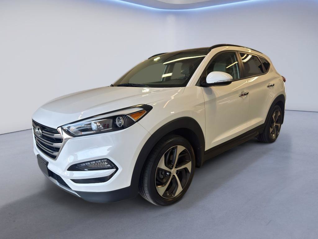 Used 2016 Hyundai Tucson Limited w/ Option Group 03 AWD/4WD image 3