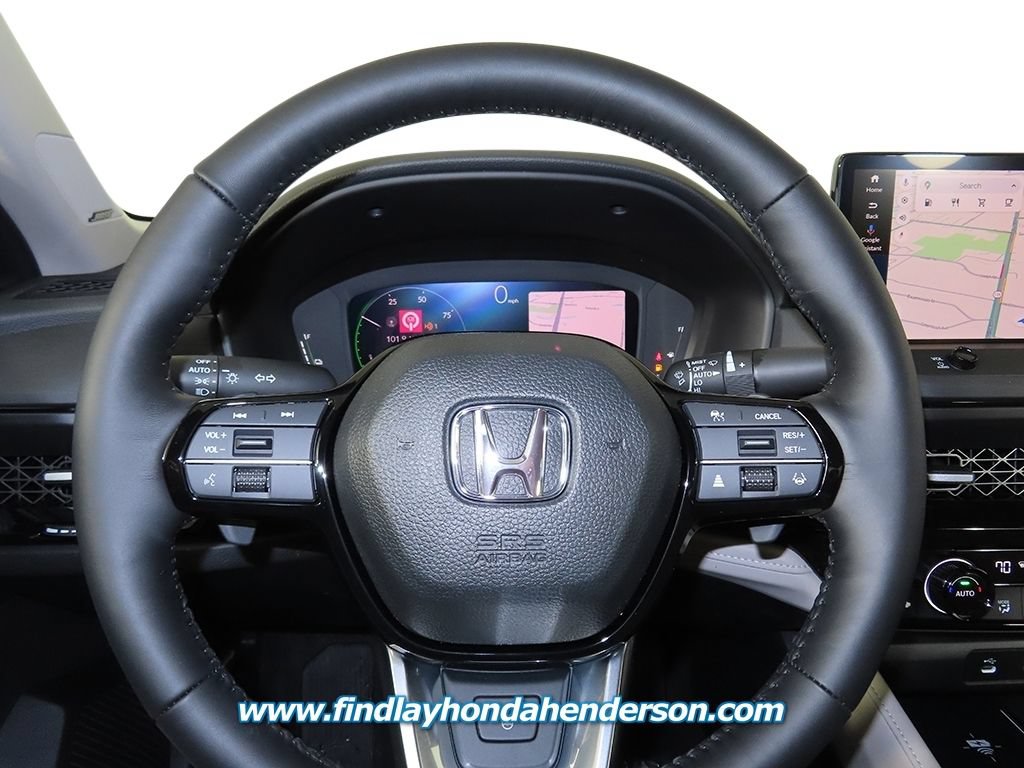 New 2026 Honda Accord Touring image 13