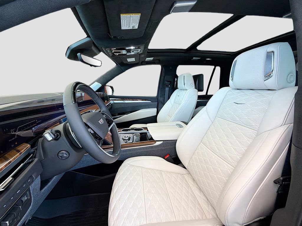 New 2026 Cadillac Escalade Platinum Sport w/ LPO, ONYX Package AWD/4WD image 22