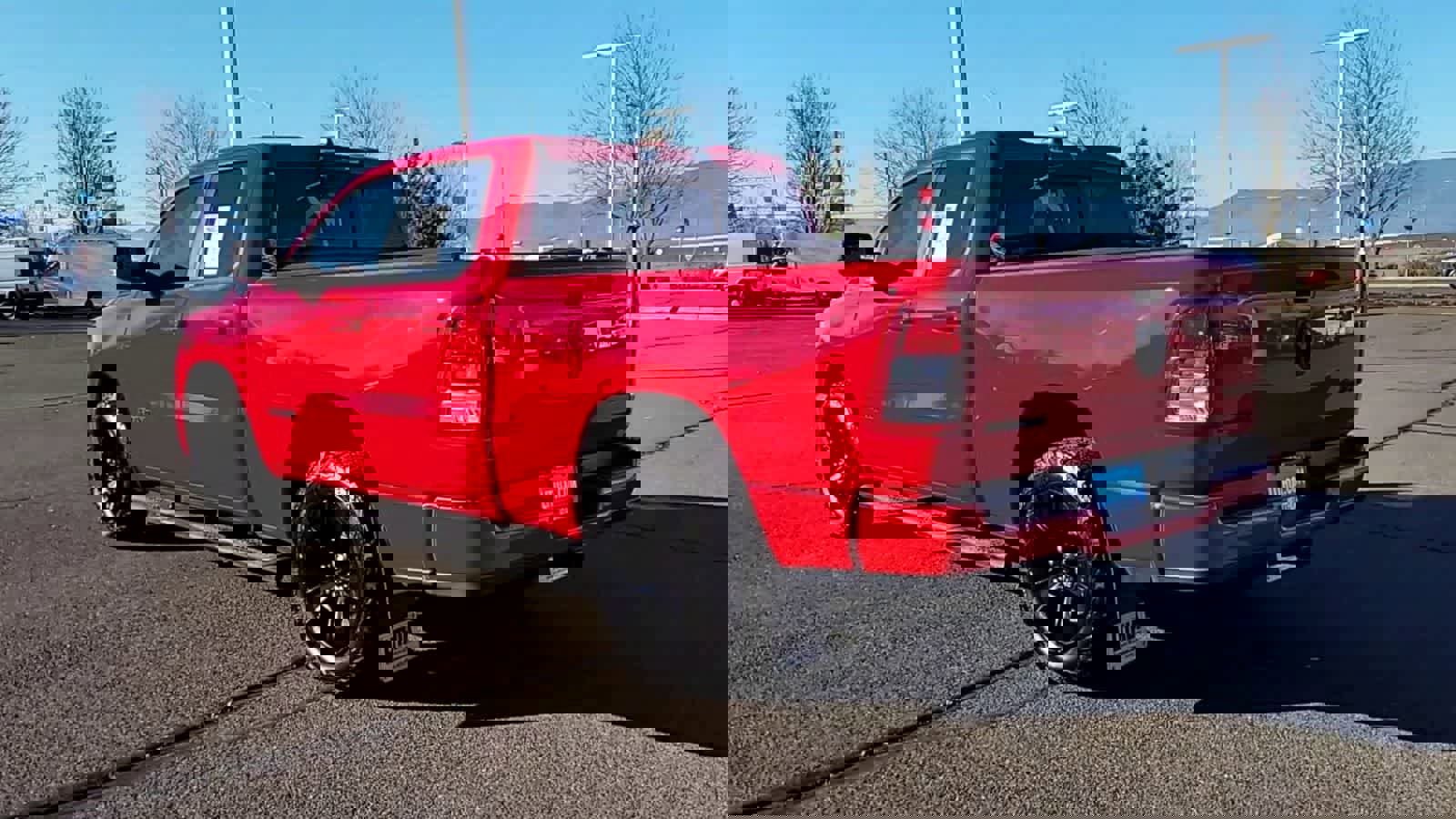 Certified 2021 RAM 1500 Big Horn image 6