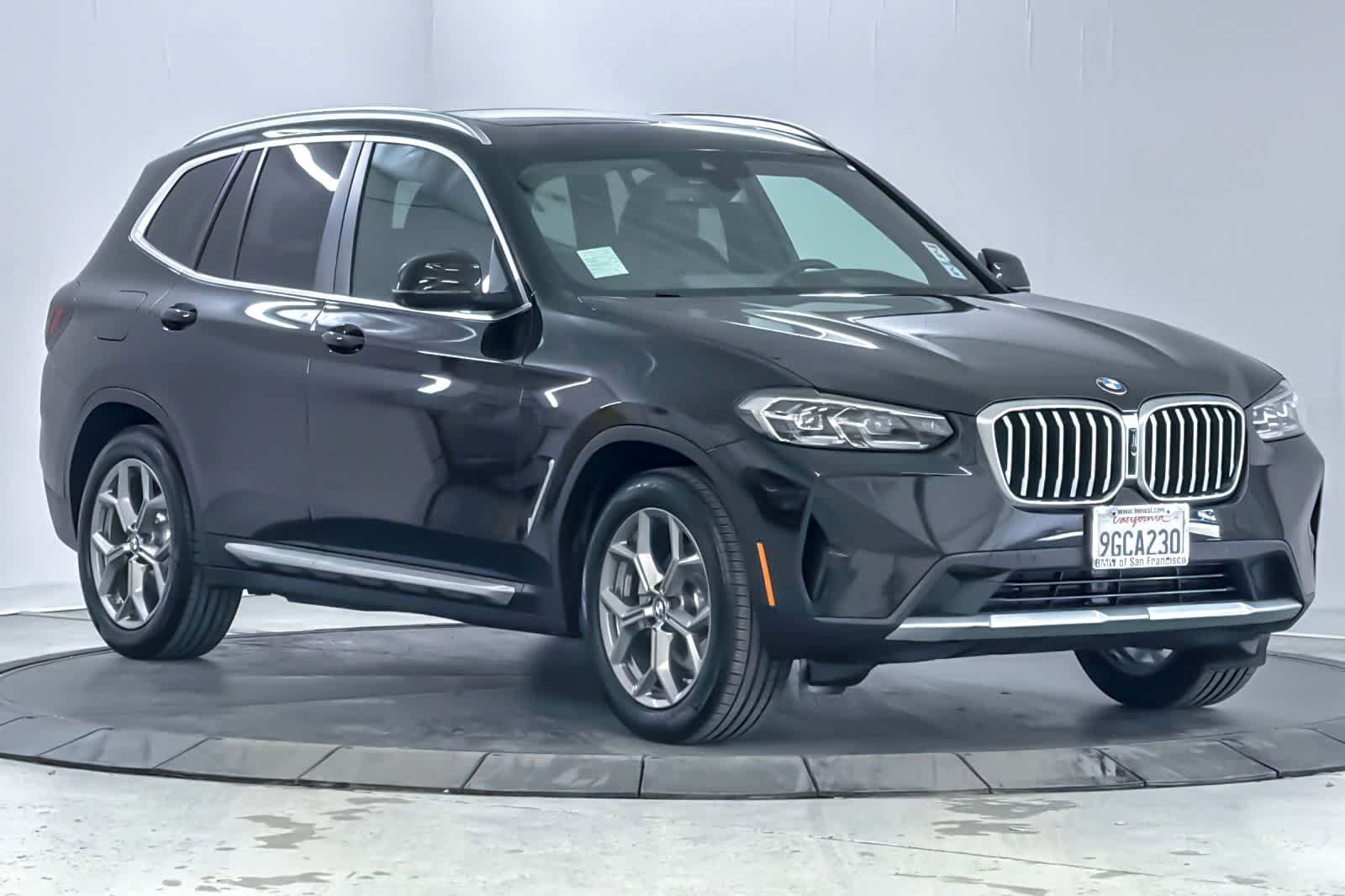 Used 2023 BMW X3 sDrive30i w/ Premium Package RWD image 9